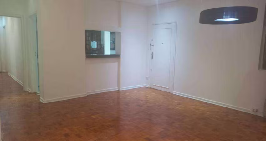 Apartamento com 3 dormitórios à venda, 172 m² por R$ 480.000,00 - Centro - Santo André/SP