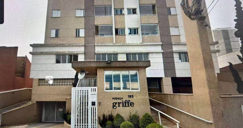 Apartamento com 2 dormitórios à venda, 54 m² por R$ 390.000,00 - Centro - São Bernardo do Campo/SP