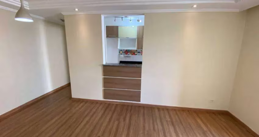 Apartamento com 3 dormitórios para alugar, 61 m² por r$ 2.355,17/mês - taboão - são bernardo do campo/sp