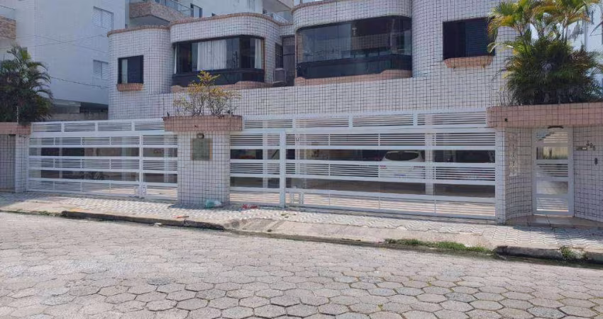 Sobrado com 2 dormitórios à venda, 89 m² por R$ 350.000,00 - Vila Guilhermina - Praia Grande/SP