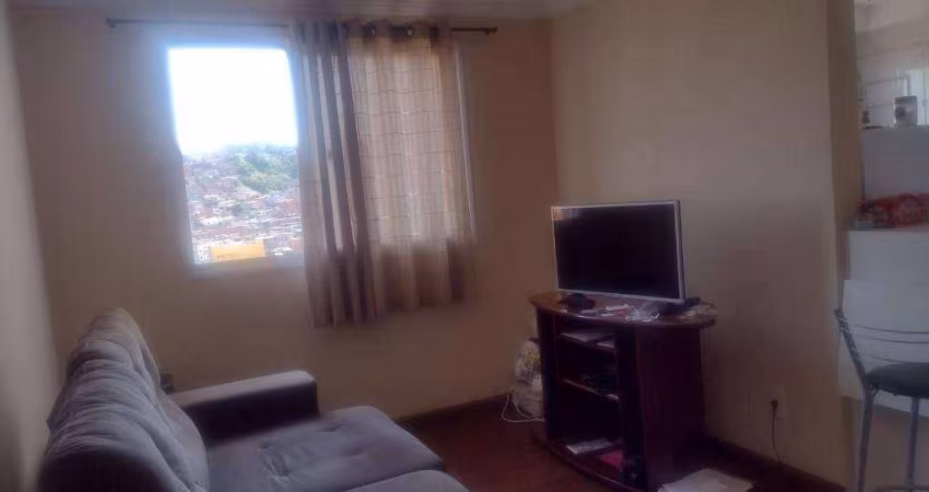Apartamento com 2 dormitórios à venda, 50 m² por R$ 255.000,00 - Jardim Irajá - São Bernardo do Campo/SP