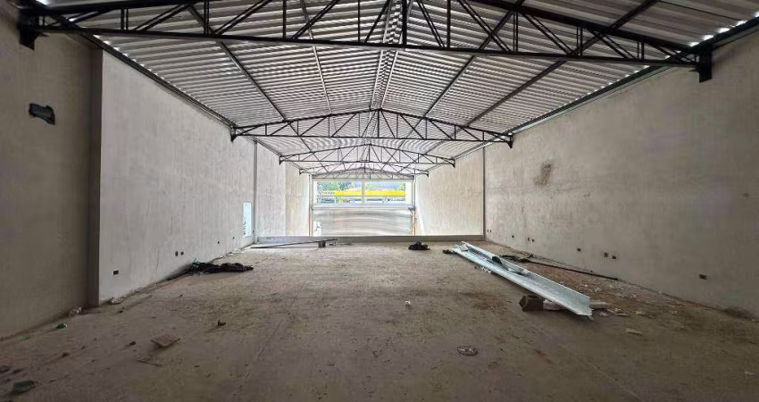 Galpão para alugar, 300 m² por R$ 27.588,39/mês - Centro - São Bernardo do Campo/SP