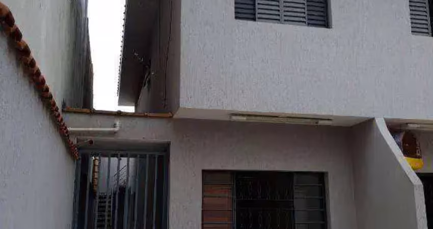 Sobrado com 2 dormitórios - venda por R$ 450.000,00 ou aluguel por R$ 2.200,00/mês - Taboão - São Bernardo do Campo/SP