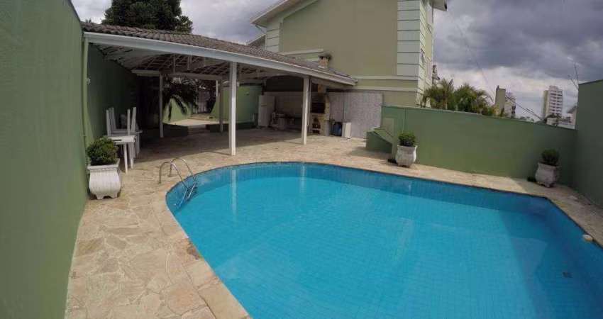 Sobrado à venda, 135 m² por R$ 750.000,00 - Assunção - São Bernardo do Campo/SP