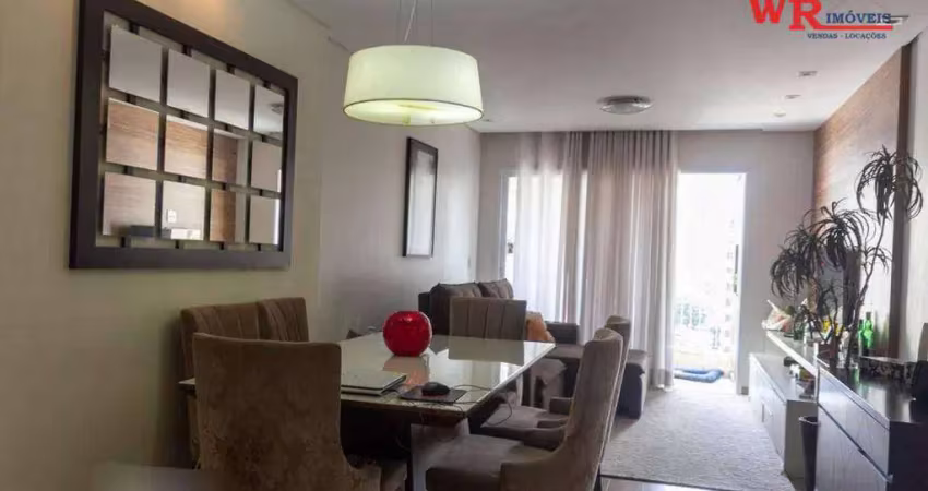 Apartamento com 3 dormitórios à venda, 106 m² por r$ 920.000,00 - centro - são bernardo do campo/sp