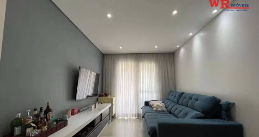 Apartamento à venda, 70 m² por r$ 745.000,00 - vila lusitânia - são bernardo do campo/sp