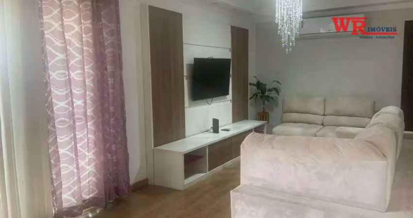 Apartamento à venda, 107 m² - Vila Lusitânia - São Bernardo do Campo/SP.