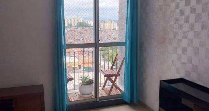 Apartamento à venda, 45 m² por R$ 330.000,00 - Vila Planalto - São Bernardo do Campo/SP