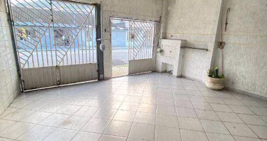 Sobrado com 3 dormitórios à venda, 180 m²- Jardim Silvina - São Bernardo do Campo/SP