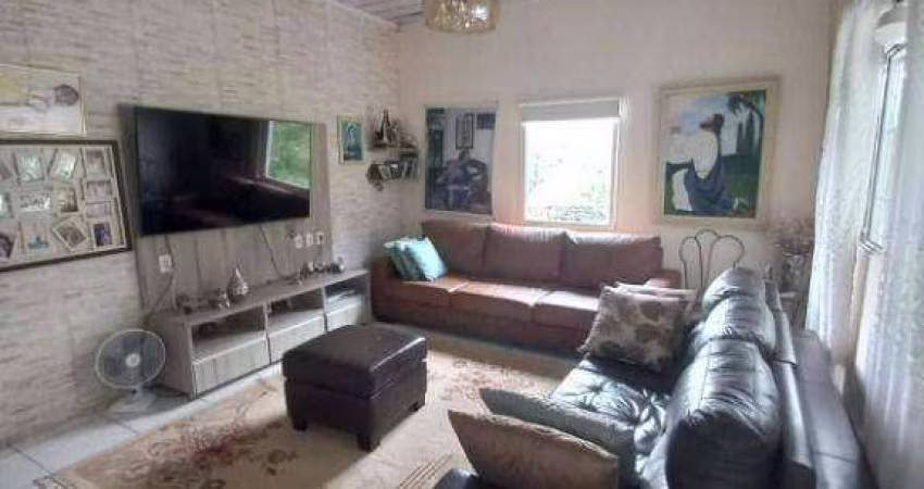 Chácara com 2 dormitórios à venda, 3300 m² por R$ 700.000,00 - Tatetos - São Bernardo do Campo/SP