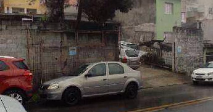 Terreno à venda, 105 m² por R$ 260.000,00 - Ferrazópolis - São Bernardo do Campo/SP