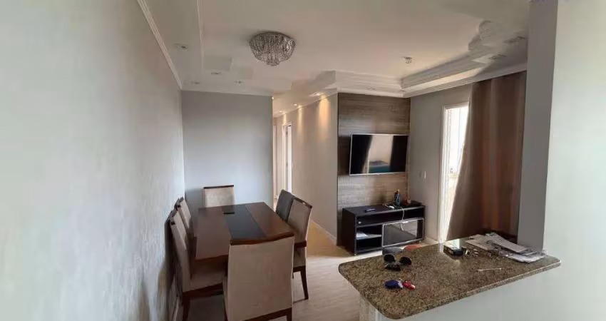 Apartamento à venda, 54 m² por R$ 370.000,00 - Centro - São Bernardo do Campo/SP