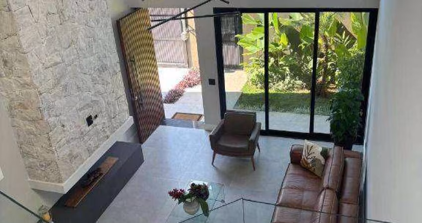 Sobrado com 4 dormitórios à venda, 377 m² por R$ 2.860.000,00 - Parque Espacial - São Bernardo do Campo/SP