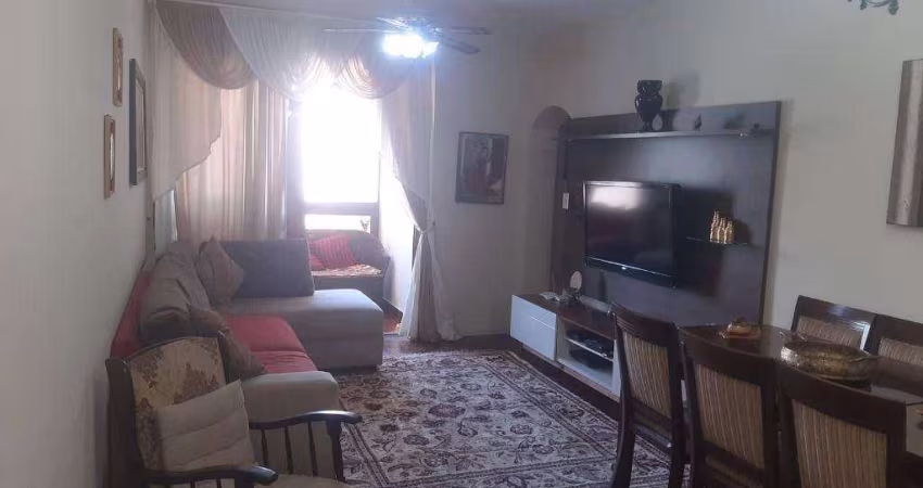 Apartamento com 3 dormitórios à venda, 93 m² por R$ 550.000,00 - Centro - São Bernardo do Campo/SP