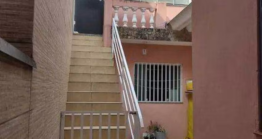 Sobrado com 3 dormitórios à venda, 245 m² por R$ 848.000,00 - Vila Francisco Matarazzo - Santo André/SP