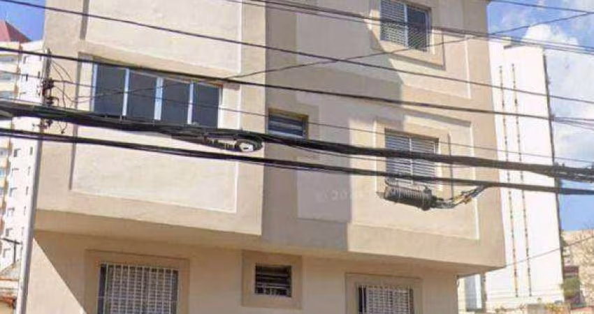 Apartamento com 2 dormitórios à venda, 56 m² por R$ 320.000,00 - Centro - São Bernardo do Campo/SP
