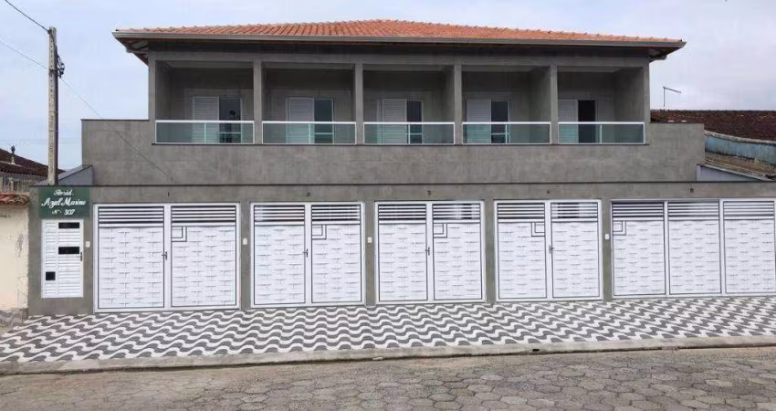 Sobrado com 2 dormitórios à venda, 70 m² por R$ 420.000 - Vilamar - Praia Grande/SP