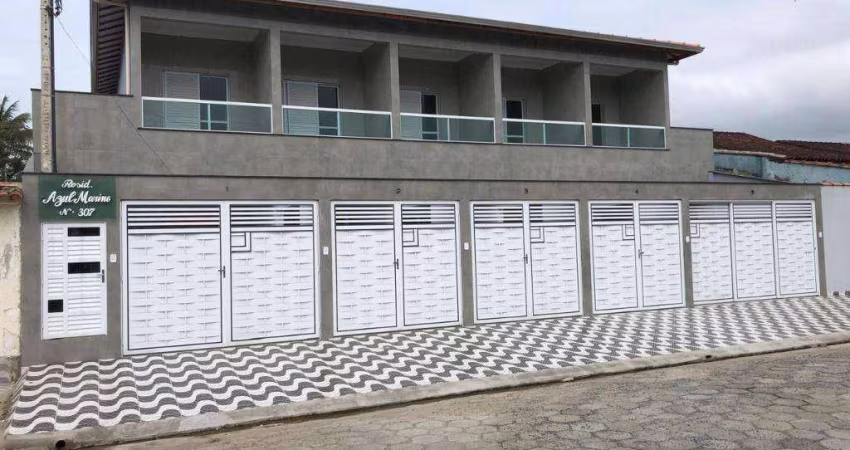Sobrado com 2 dormitórios à venda, 70 m² por R$ 370.000 - Vilamar - Praia Grande/SP