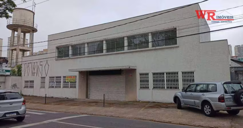 Barracão / Galpão / Depósito para alugar na Avenida Wallace Simonsen, 155, Nova Petrópolis, São Bernardo do Campo