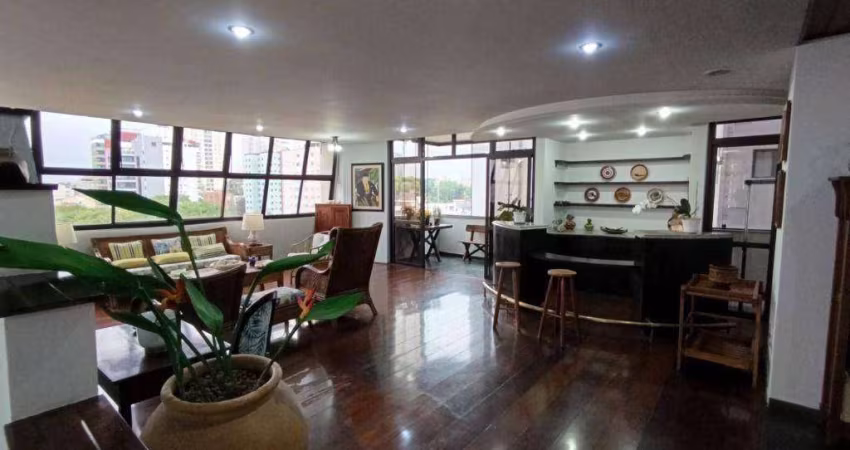 Apartamento à venda, 268 m² por R$ 795.000,00 - Vila Caminho do Mar - São Bernardo do Campo/SP