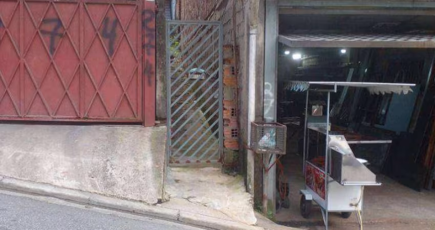 Casa à venda, 80 m² por R$ 140.000,00 - Rio Grande - São Bernardo do Campo/SP