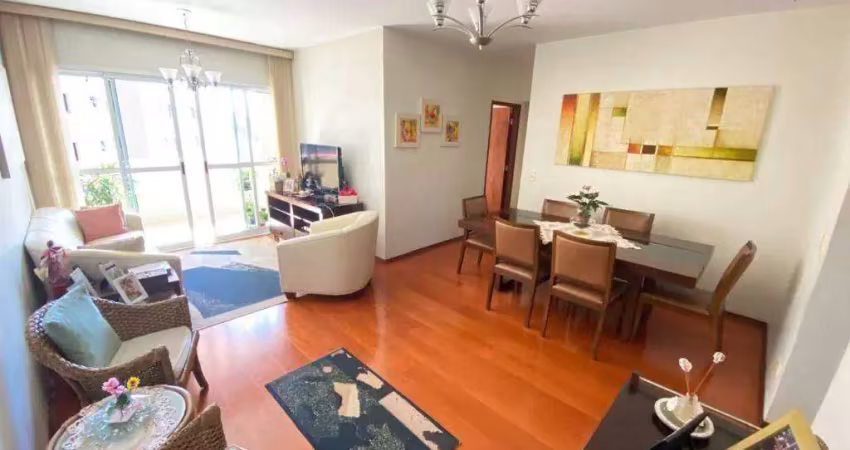 Apartamento com 3 dormitórios à venda, 107 m² por R$ 700.000 - Jardim Chácara Inglesa - São Bernardo do Campo/SP