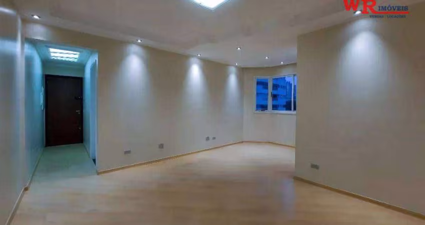 Apartamento com 3 dormitórios à venda, 83 m² por R$ 620.000 - Centro - São Bernardo do Campo/SP