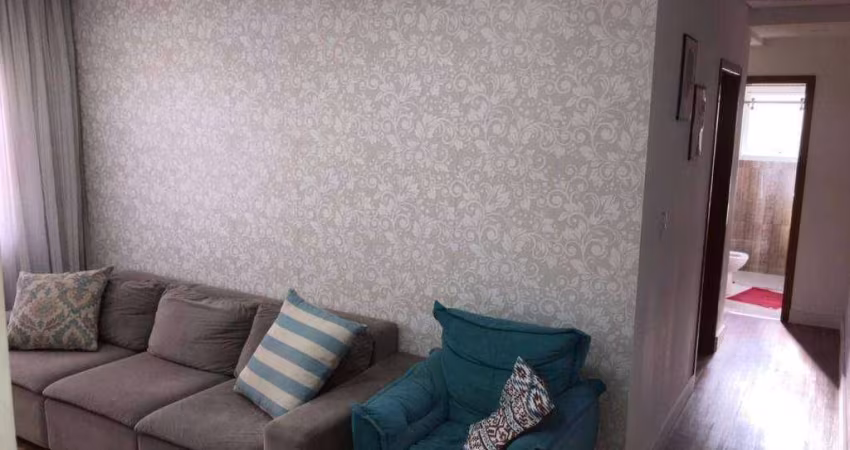 Apartamento com 2 dormitórios à venda, 65 m² por R$ 292.000,00 - Vila Jerusalém - São Bernardo do Campo/SP
