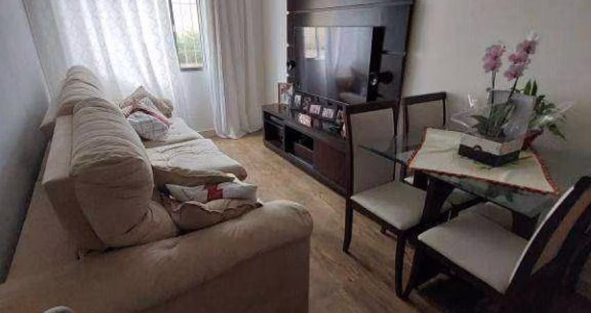 Apartamento à venda, 54 m² por R$ 265.000,00 - Jardim Irajá - São Bernardo do Campo/SP
