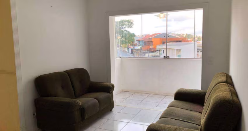 Apartamento com 3 dormitórios para alugar, 69 m² por R$ 2.753,00/mês - Centro - São Bernardo do Campo/SP