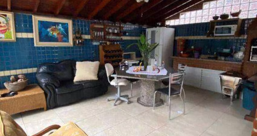 Apartamento com 3 dormitórios à venda, 110 m² por R$ 800.000,00 - Centro - São Bernardo do Campo/SP
