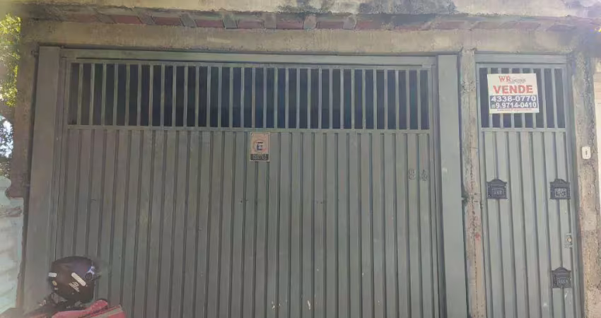 Casa à venda, 140 m² por r$ 320.000,00 - vila das valsas - são bernardo do campo/sp