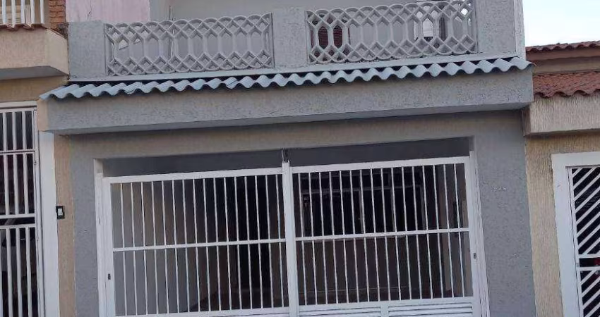 Sobrado com 5 dormitórios à venda, 190 m² por R$ 590.000,00 - Rudge Ramos - São Bernardo do Campo/SP