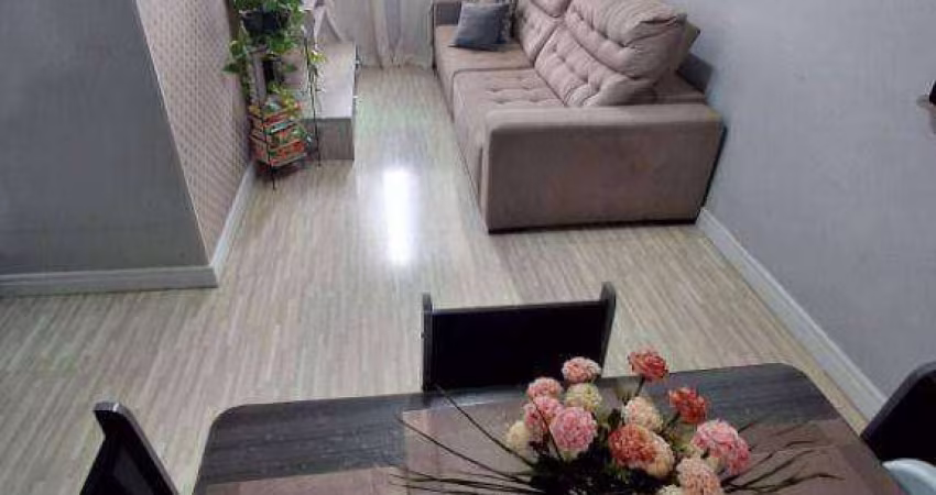 Apartamento com 2 dormitórios à venda, 50 m²  Planalto - São Bernardo do Campo/SP