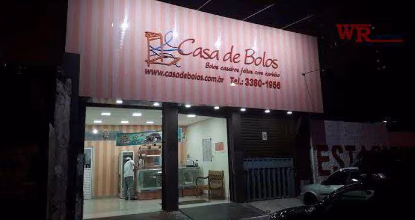 Salão à venda, 145 m² por R$ 980.000,00 - Centro - São Bernardo do Campo/SP