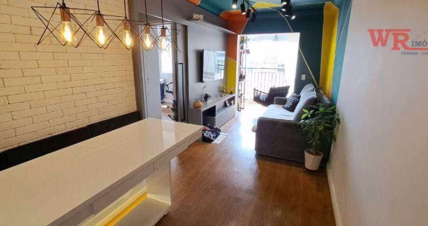 Apartamento Finamente DECORADO
