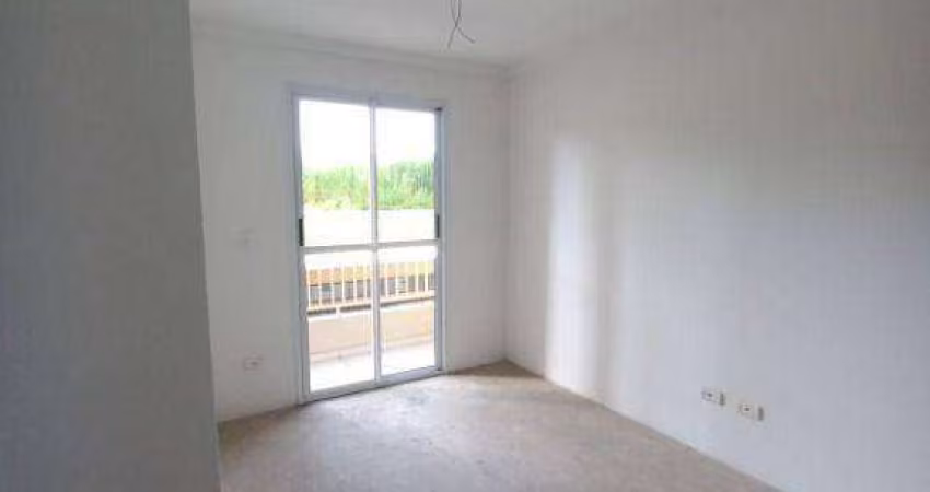 Apartamento com 2 dormitórios à venda, 46 m² por R$ 290.000,00 - Vila Gonçalves - São Bernardo do Campo/SP