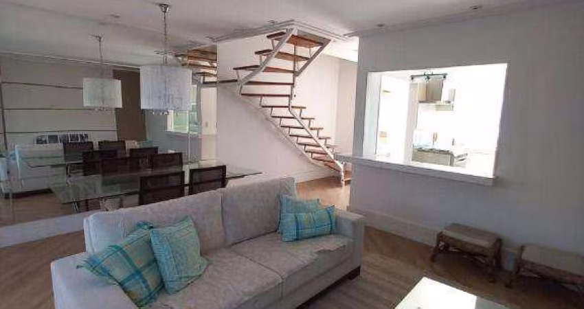 Sobrado com 3 dormitórios à venda, 133 m² por R$ 868.000,00 - Nova Petrópolis - São Bernardo do Campo/SP