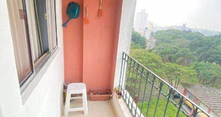 Apartamento com 2 dormitórios à venda, 68 m² - Nova Petrópolis - São Bernardo do Campo/SP