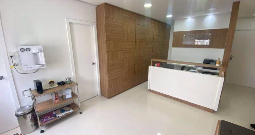 Sala à venda, 96 m² por R$ 780.000 - Centro - Santo André/SP