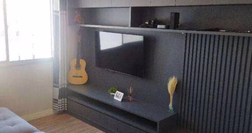 Apartamento com 2 dormitórios à venda, 52 m² por R$ 297.000 - Jardim Irajá - São Bernardo do Campo/SP