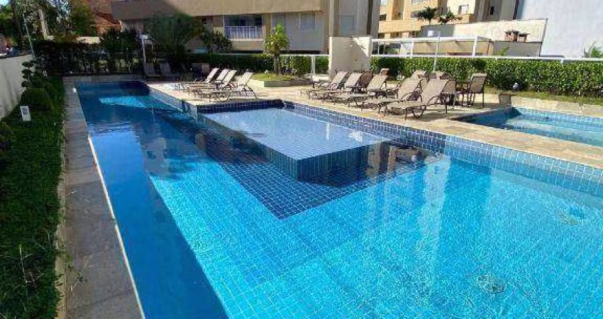Apartamento com 3 dormitórios para alugar, 84 m² por R$ 4.614/mês - Centro - São Bernardo do Campo/SP
