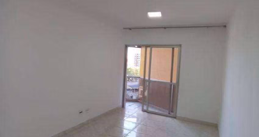 Apartamento com 2 dormitórios para alugar, 69 m² por R$ 2.068,09/mês - Centro - São Bernardo do Campo/SP
