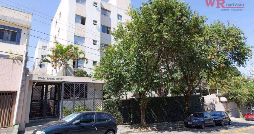 Apartamento com 2 dormitórios para alugar, 62 m²  - Baeta Neves - São Bernardo do Campo/SP