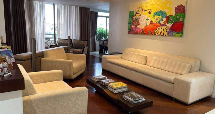 Apartamento à venda, 248 m² por R$ 1.330.000,00 - Vila Boa Vista - Santo André/SP