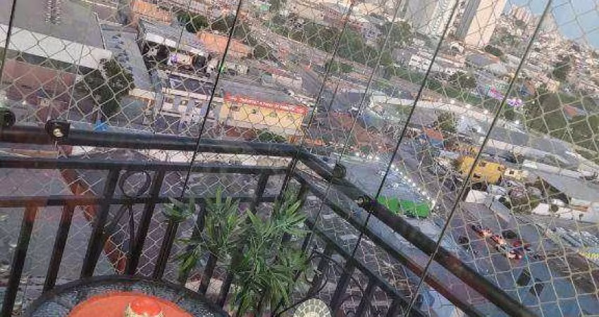 Apartamento com 2 dormitórios à venda, 58 m²  - Rudge Ramos - São Bernardo do Campo/SP