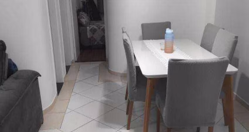 Apartamento com 2 dormitórios à venda, 52 m² por R$ 308.000,00 - Centro - São Bernardo do Campo/SP