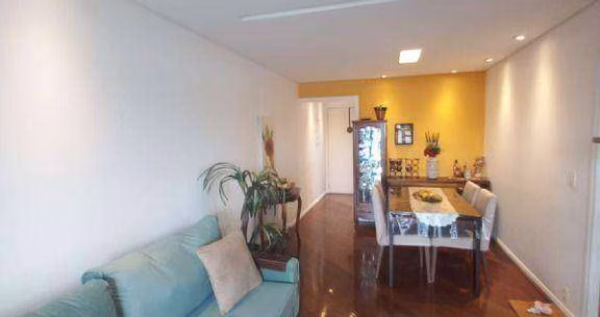 Apartamento com 2 dormitórios à venda, 74 m² por R$ 450.000,00 - Nova Petrópolis - São Bernardo do Campo/SP