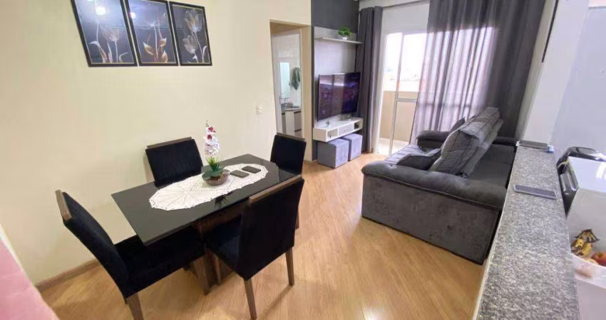 Apartamento com 2 dormitórios à venda, 56 m² por R$ 395.000,00 - Centro - São Bernardo do Campo/SP