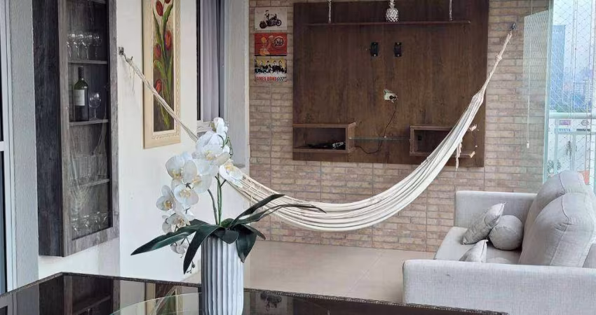 Apartamento para Locação com 3 quartos, sendo 3 suítes, no condomínio Domo Life, São Bernardo do Campo - SP